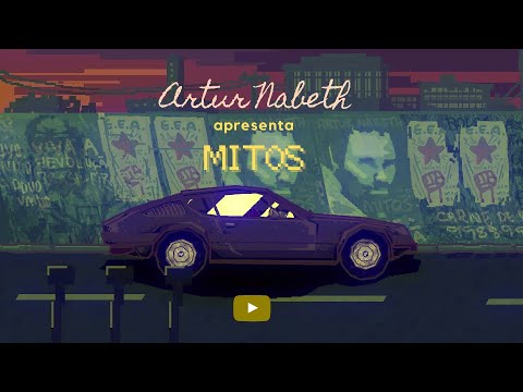 Artur Nabeth - Mitos (Clipe Oficial)