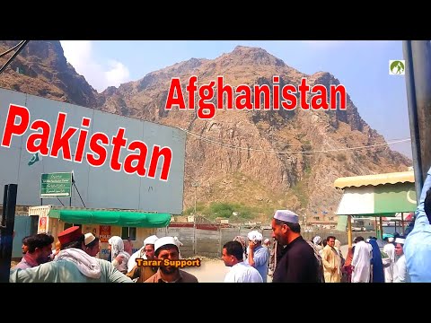Video: Điều gì quan trọng về thị trấn Afghanistan ở Peshawar?
