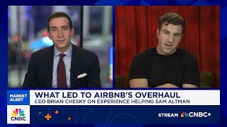 Airbnb CEO Brian Chesky on AI: The future is going to be more complex, not simpler