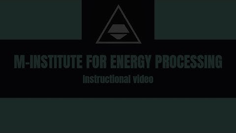 M-IFEP Instructional video