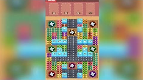 Fruit Hole Level 139 Super Hard Walkthrough Solution 