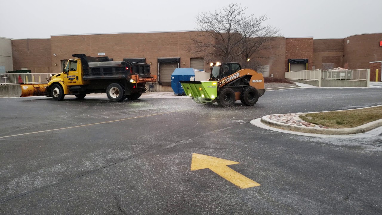 Arctic Snow and Ice Products Videos