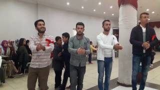 Sivas kangal halay