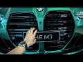 New 2021 BMW M3 & M4 Up Close Look and a lot of revving! | G80 & G82
