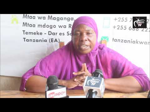 Video: Jinsi Ya Kufuta Msaada Wa Watoto