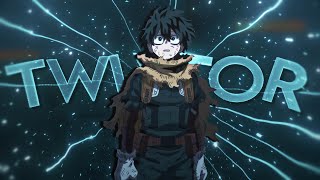 Dark Deku Twixtor Clips For Editing Deku Returns To Ua