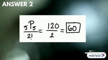 DISCRETE MATH : PERMUTATION WITH REPETITION