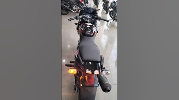 BAJAJ PULSAR 220F NEW MODEL 2024 #shorts #trending #220f #viral #bajaj
