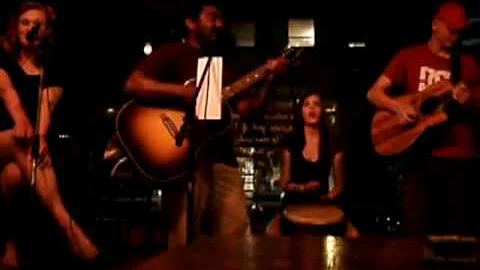 Falls Apart - Chris Weekes (original)