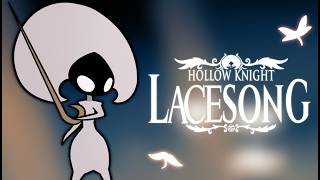 Hollow Knight Lacesong Silksong Skin Mod Trailer