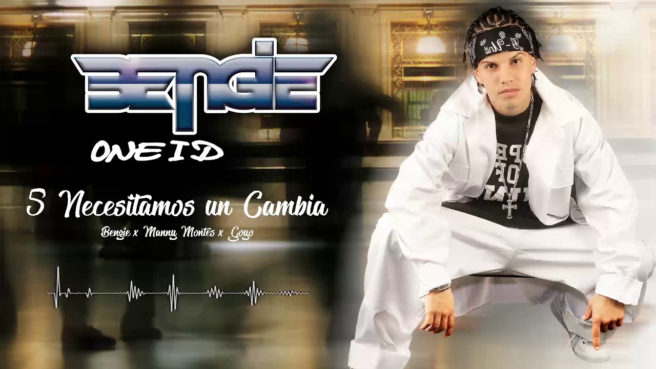 Necesitamos un Cambio - Bengie One Id (Audio Oficial) - YouTube