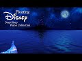 Disney princess calm night piano collection for deep sleep and soothingno midroll ads