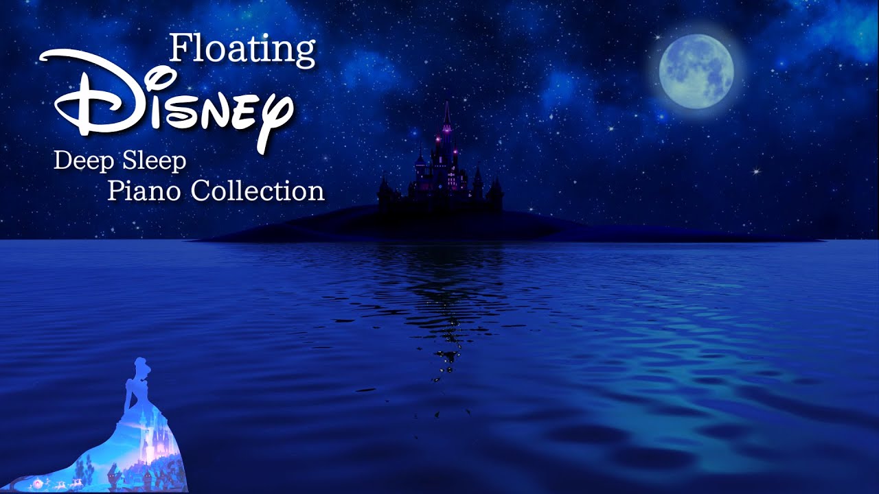 Disney Piano Music Collection for Morning and Day Time (No Mid-roll Ads)