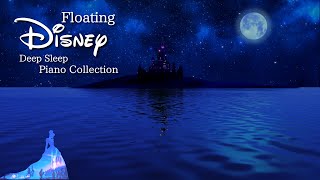 Disney Princess Calm Night Piano Collection for Deep Sleep and Soothing(No Mid-roll Ads) by kno Music 180,702 views 2 months ago 5 hours, 57 minutes