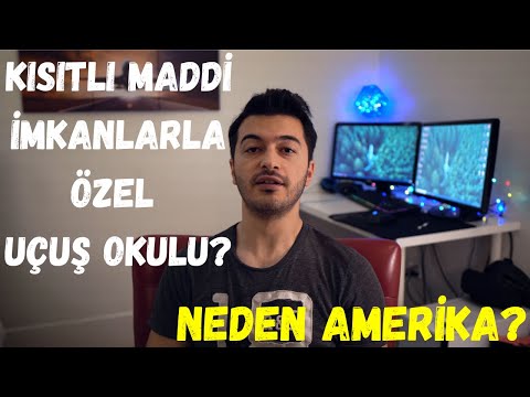 Video: Bir Uçuş Okuluna Nasıl Kayıt Olunur