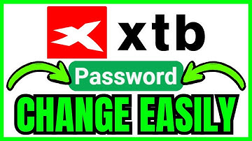 How To CHANGE PASSWORD On XTB (QUICK & EASY) 2025