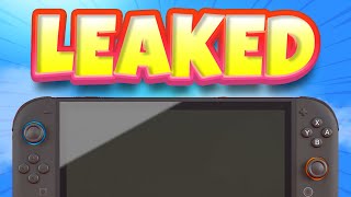 BREAKING: SWITCH 2 LAUNCH PLANS LEAKED