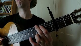 Miniatura del video "Jake Owen - Down To The Honkytonk - Chords - Guitar + Ukulele Lesson"