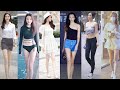 Mejores Street Fashion Douyin China| 抖音街拍穿搭 ！Douyin Tiktok China Thời Trang Đường Phố Ep.222