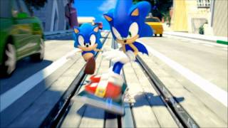 Sonic Generations - Classic - City Escape [Extended]