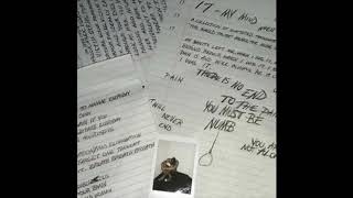 XXXTENTACION- Jocelyn Flores (Instrumental w/Hook)