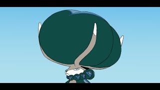 Calyrex, The Big Brain [Pokemon Animation]