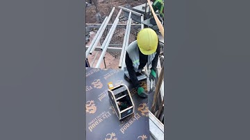 Thi công copha sàn #construction