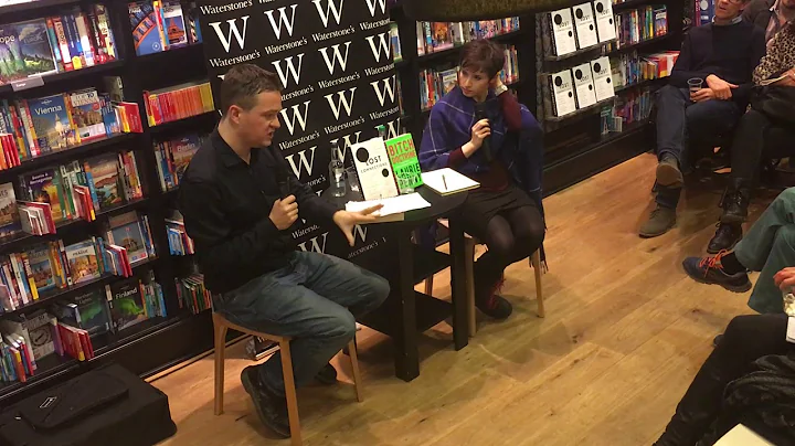 We need to talk about depression.  Laurie Penny and Johann Hari in conversation.