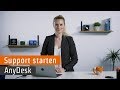 Ambifox support starten