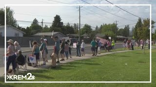 Spokane Rallies To Support Ksps Amid Funding Cuts
