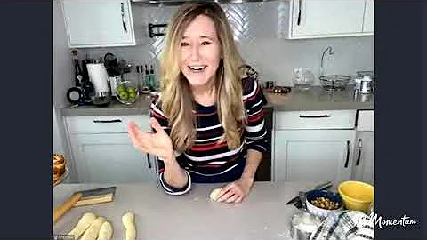 Challah for the Soul: Rosh Hashanah Cooking Demo |...