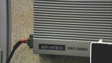 Advantech UNO-2484G issue with AMT KVM function