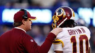 RG3 on overcoming adversity in Washington by Omaid Homayun 94 views 3 months ago 2 minutes, 53 seconds