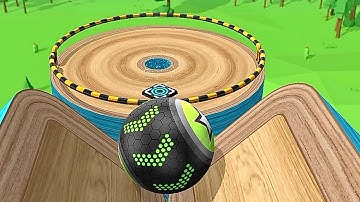 Going Balls Super SpeedRun Gameplay new update level 139