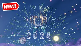 Fortnite Chapter 5 Season 1 - ZERO BUILD - MINI EVENT - DISCO BALL 2024 NEW YEAR - VICTORY ROYALE