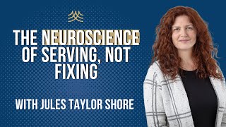 The STAIR Method: Transform Your Therapy Practice with Neuroscience &amp; Compassion | Jules Taylor S.