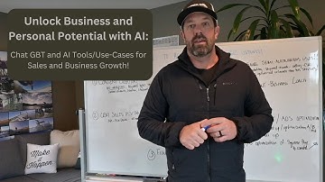 Unlocking Business Potential: ChatGPT and AI Tools for Sales Growth