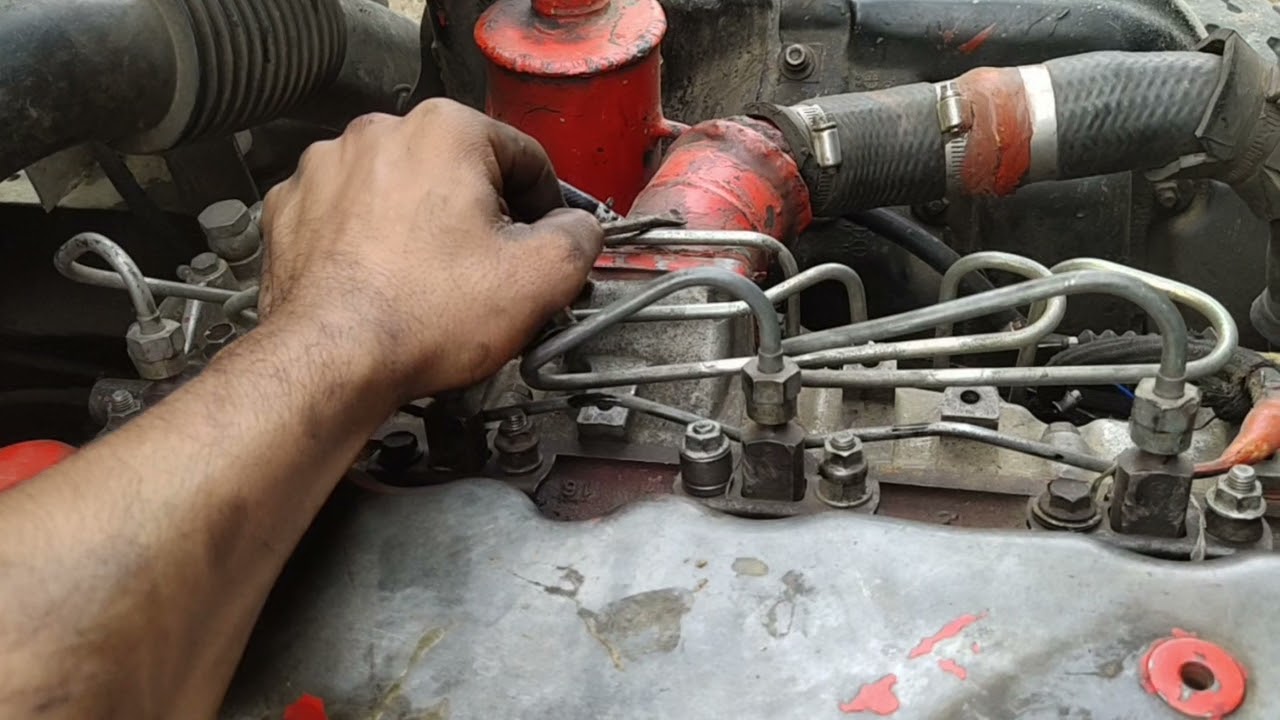 pace00cenil cara pasang turbo truk dyna 125ht