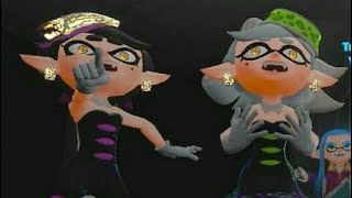 Ink me up but the squid sisters are evil for some reason