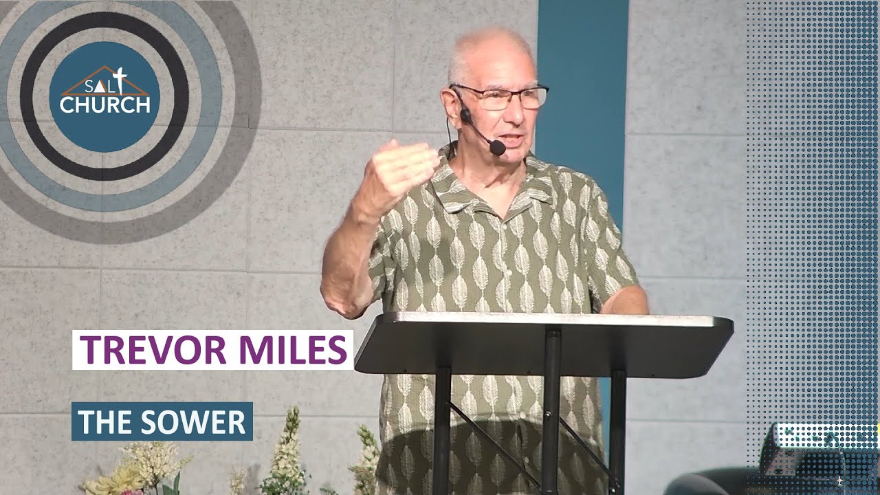 The Sower: 26th October 2025