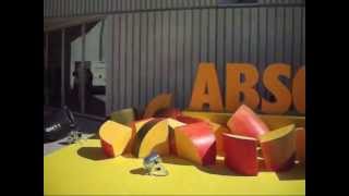 RELEVO: Absolut Vodka Mango