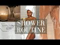 SHOWER ROUTINE | Hygiene Tips and Body Care Routine