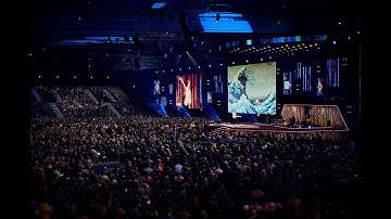 Nordic Business Forum 2025 - Highlights from the Event