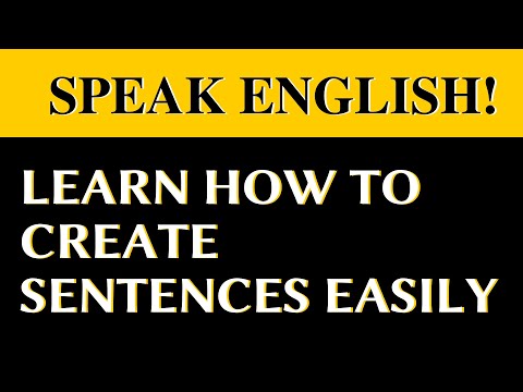Learn how to