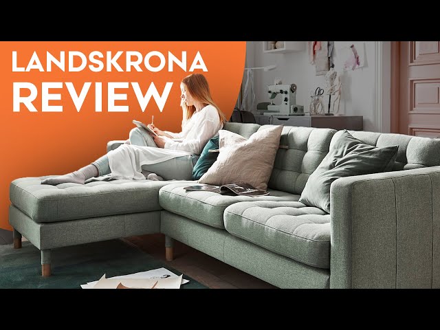 Landskrona Sofa Review The
