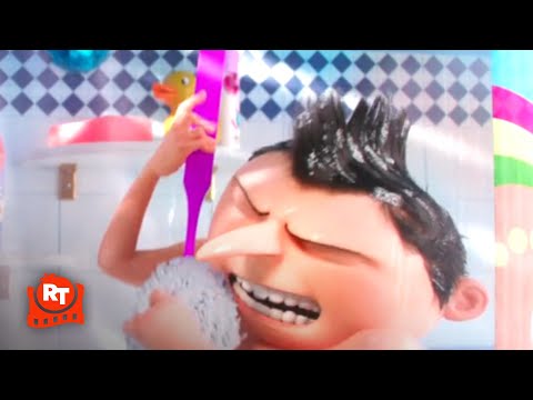 Minions: The Rise of Gru (2022) - Gru's Big Day Scene | Movieclips