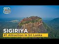 Exploring the Sigiriya Rock Fortress in Sri Lanka