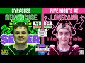 Sewercuse vs. Five Nights at Loveland | Laserforce Internationals 2024 Elims R9