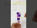 diy flower book mark🌼 #shorts #diy