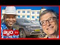 EXCLUSIVE: BILIONEA WA MPUNGA, MKULIMA ALIEITWA NA BILL GATE, GARI ZA KIFAHARI, JUMBA KIWANDA